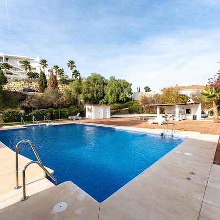 Malagasuite Blue Paradise House Benalmadena Exterior photo