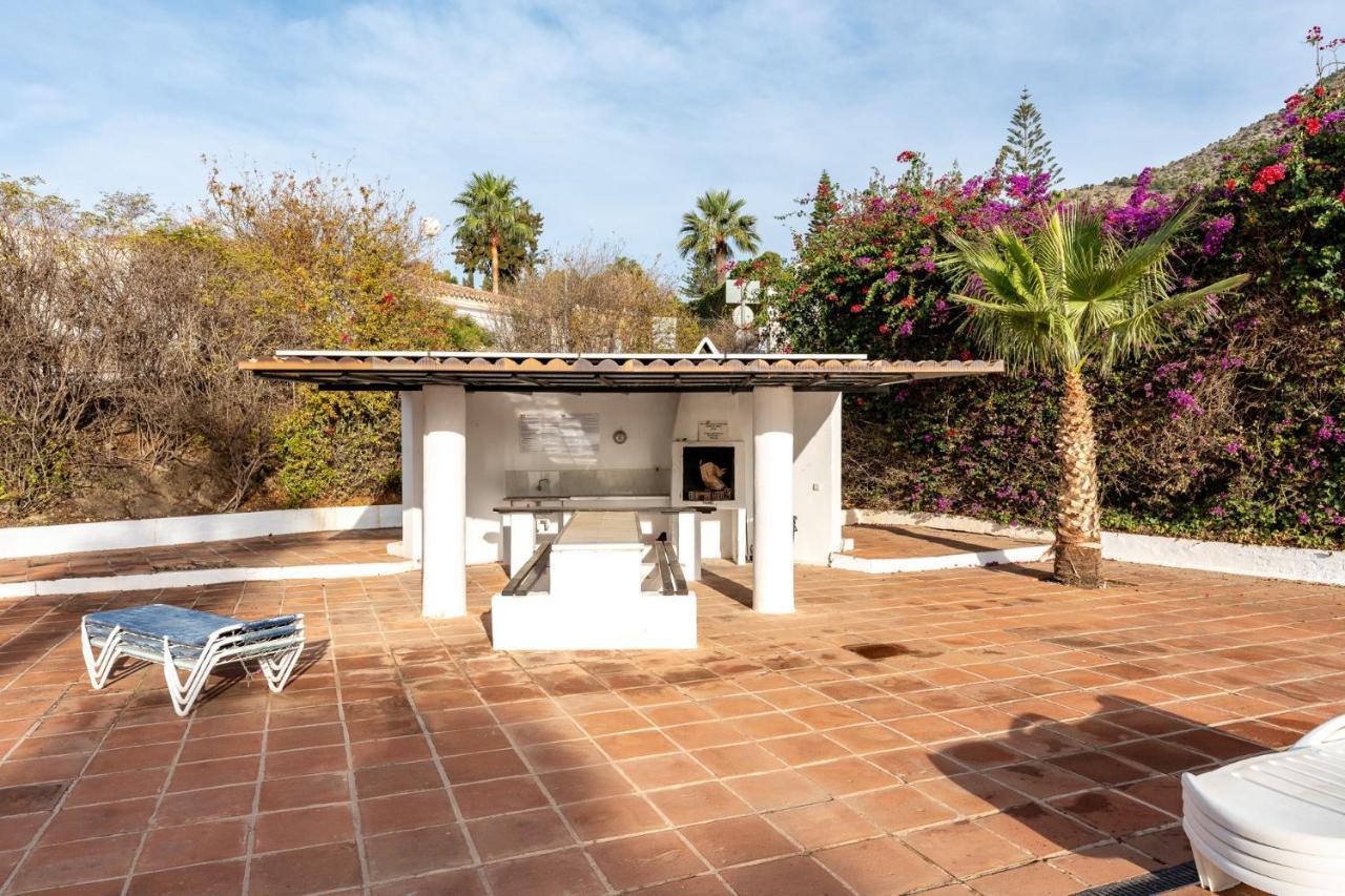 Malagasuite Blue Paradise House Benalmadena Exterior photo