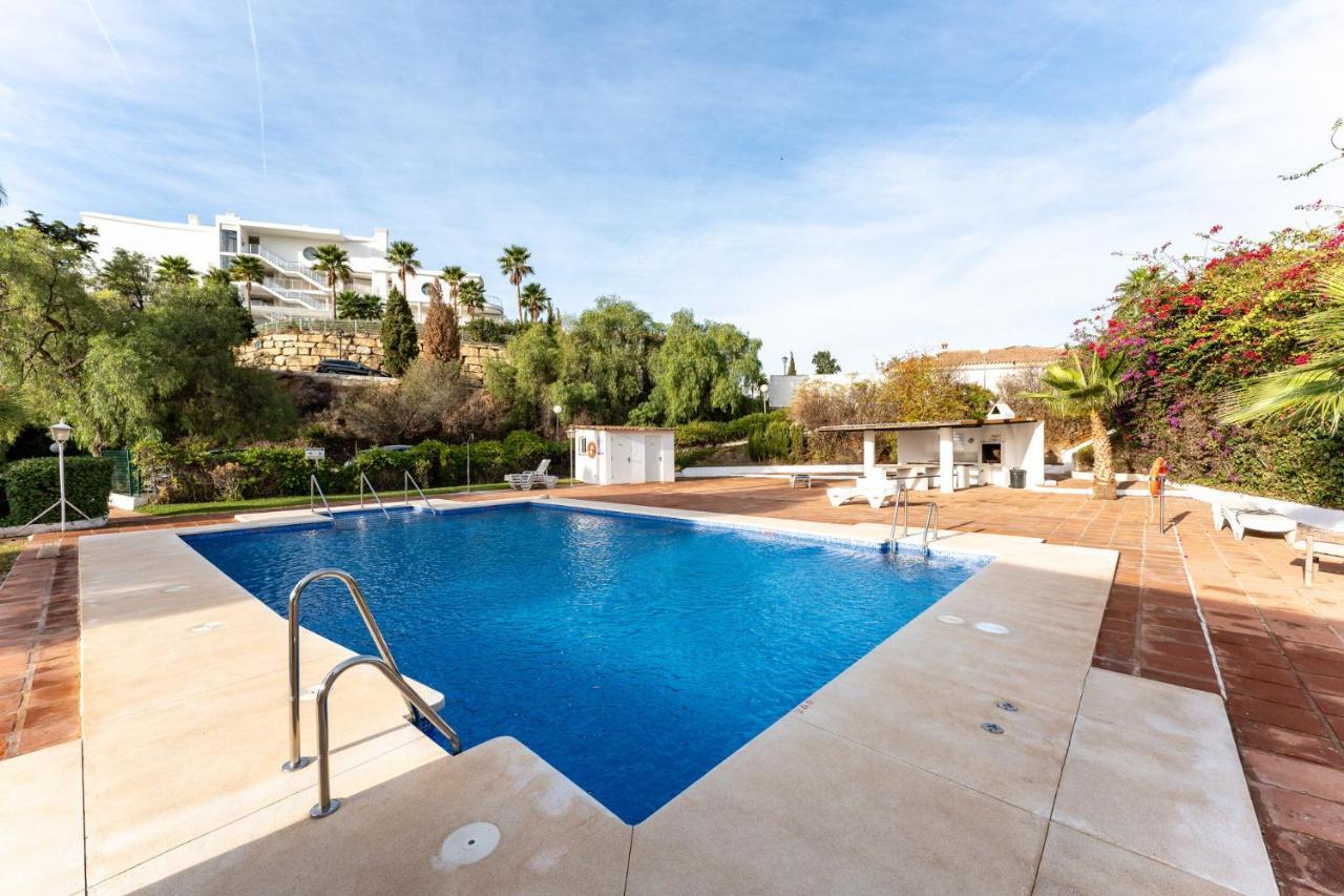 Malagasuite Blue Paradise House Benalmadena Exterior photo